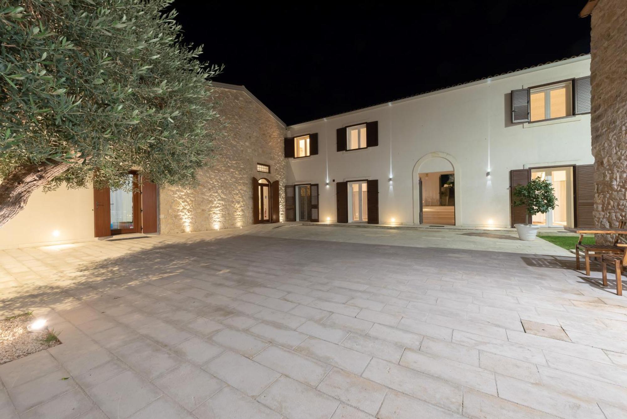 Kinanto Bioresort Ispica Exterior photo